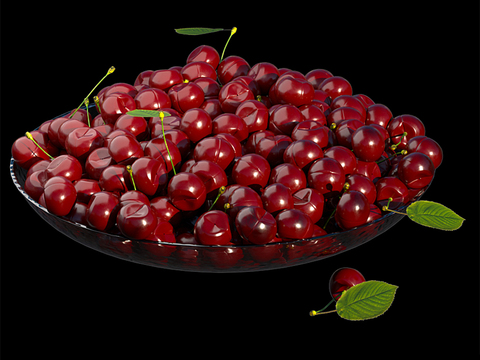 Modern Fruit Cherry