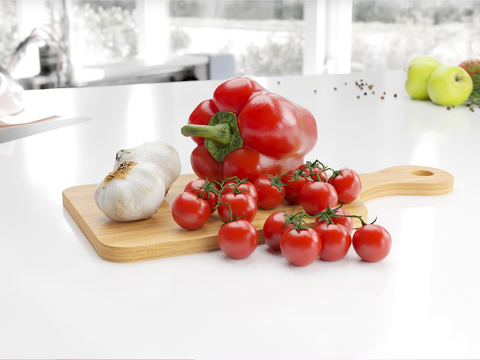 Modern tomato fruit