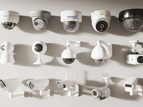 Security surveillance camera