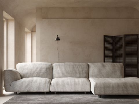 edra corner sofa