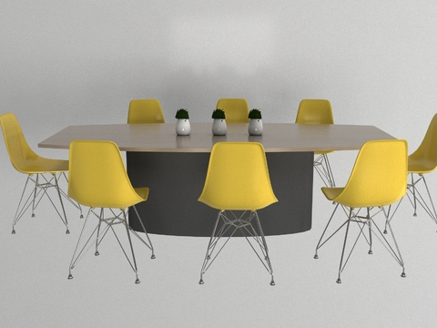 Modern office conference tables and chairs free