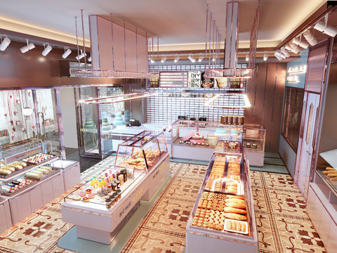 Modern Bakery