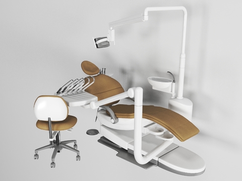 Modern dental medical equipment free of charge