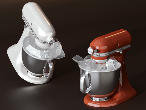 Kitchen mixer