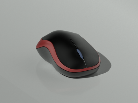 Modern Wireless Mouse Free