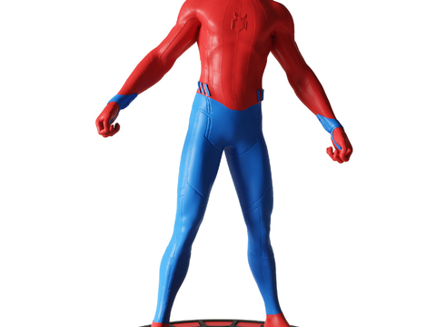 Spider-Man Art Toy Sculpture Marvel Hand