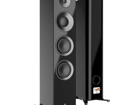 Yamaha NS-2000A vertical speaker