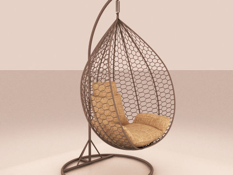 Modern hanging chair free