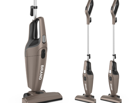 Modern vacuum cleaner