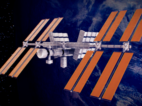 The Modern Space Station