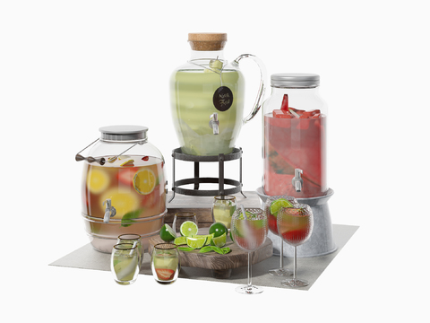 Beverage fruit tea lime tea glass lime