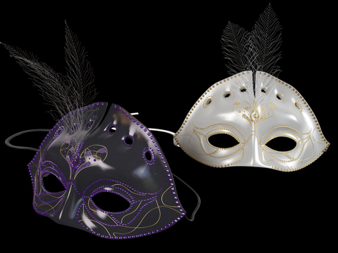 Prom Mask Mask Mask