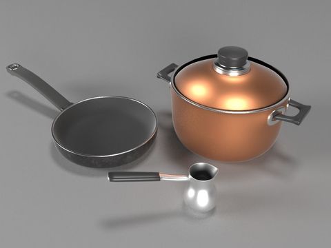 Modern Pan Steamer Free