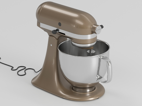 Modern kitchen mixer