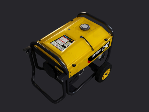 Modern Portable Generator