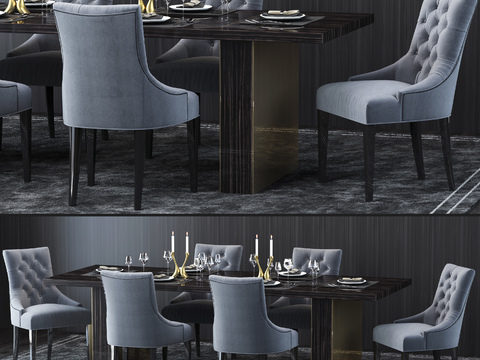 Jane European Dining Tables and Chairs