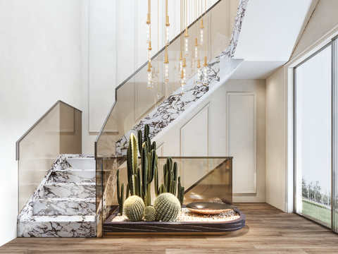 Modern Staircase