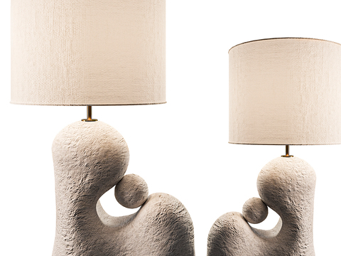 Quiet Wind Table Lamp