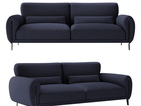 Roche Bobois two-seat sofa