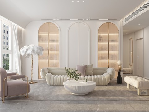 European-style Affordable Luxury Style restaurant for free