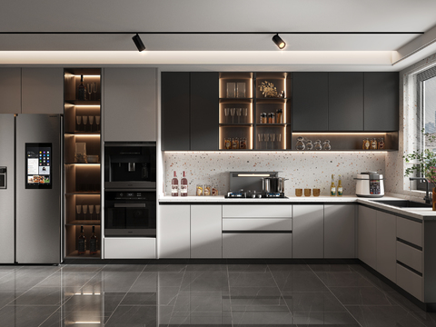 Modern Kitchen