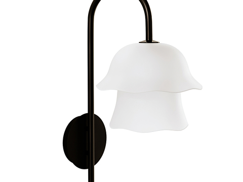 Jane European Style wall lamp free