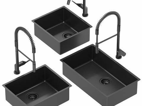 Modern sink dish basin