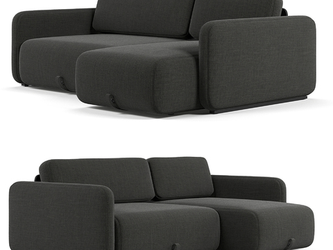 FLEXFORM corner sofa multiplayer sofa