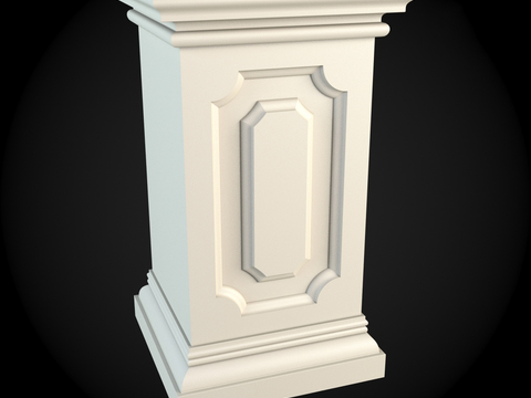 Jane European Style Pillar Free