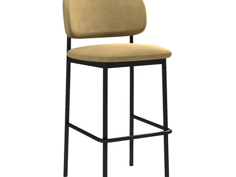 Bar chair bar stool free