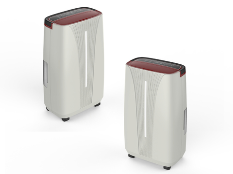 modern dehumidifier