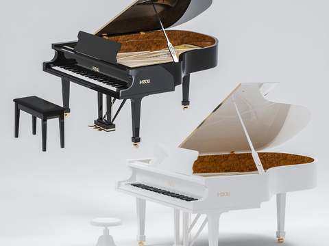 Modern Instrument Piano