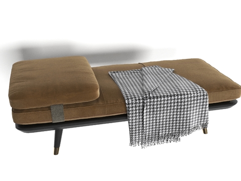 modern fabric chaise longues free