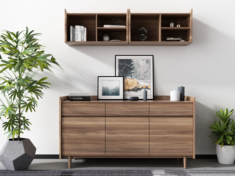 Nordic Sideboard