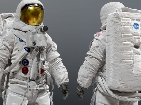 Modern Astronauts