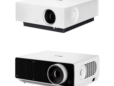 Modern Projector