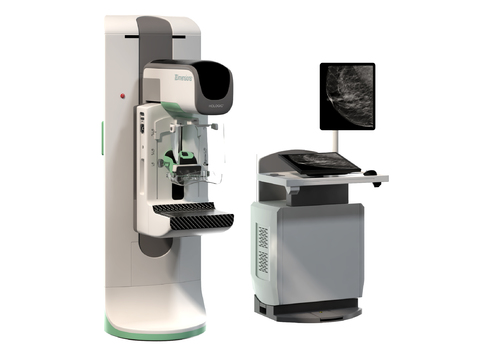 Medical equipment X-ray scanner