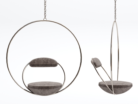 Modern Simple Leisure Hanging Chair