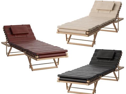 Beach Chair Outdoor Lounger