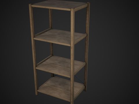 Modern Shelf Free