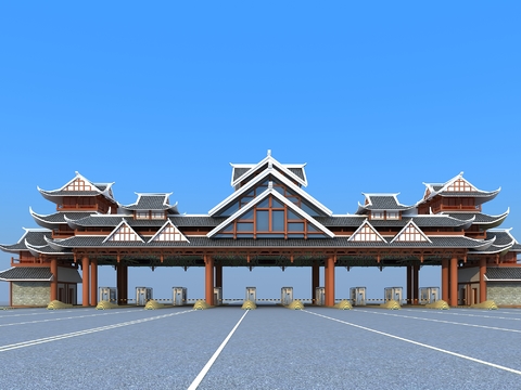 Chinese Expressway Toll Platform