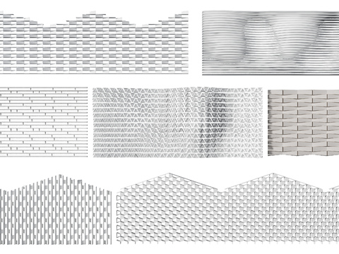 Modern Punched Plate Perforated Plate