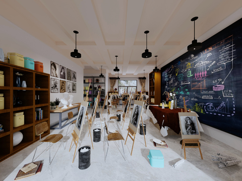 Modern Studio Free