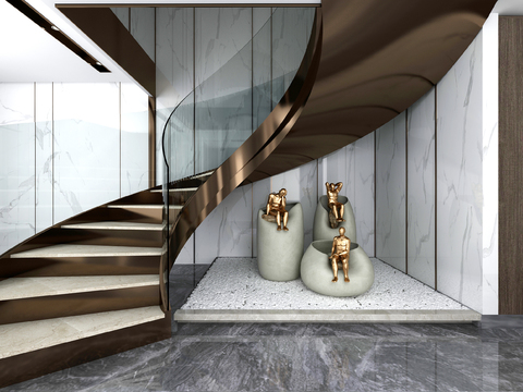 Modern Staircase