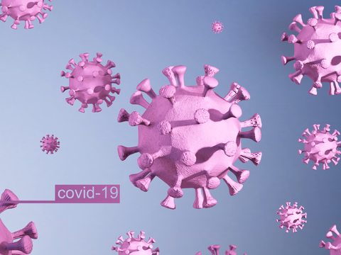 Modern coronavirus cells