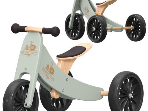 Children's toy car bicycle