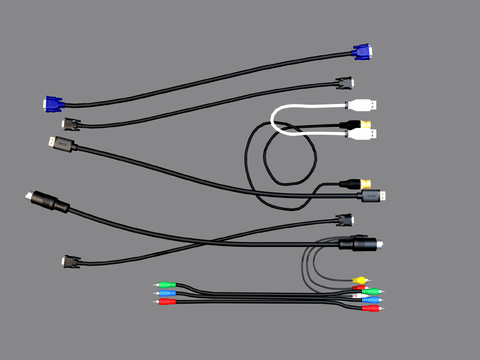 Modern computer mobile phone data cable