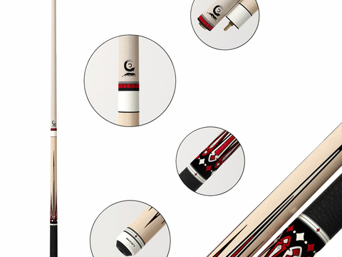 Billiard cue