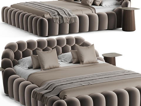 Roche Bobois Double Bed