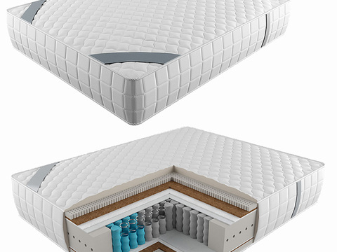 Modern Mattress